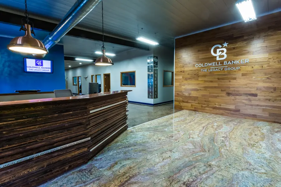 Office View Coldwell Banker The Legacy Group