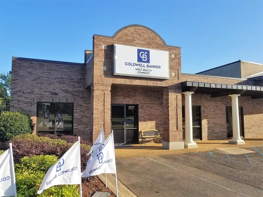 Office View Coldwell Banker Frady & Associates