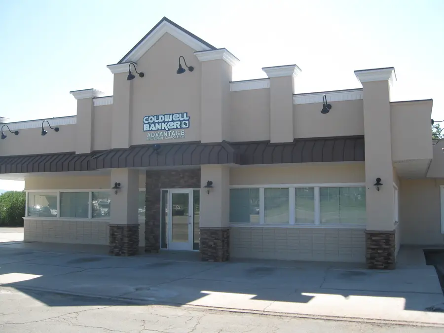 Office View Coldwell Banker Advantage Real Estate Corporation