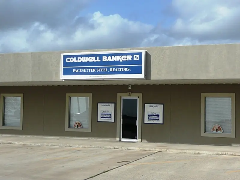 Office View Coldwell Banker Pacesetter Steel Realtors