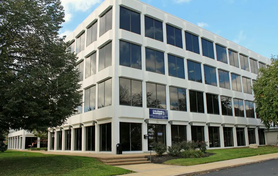 Office View Coldwell Banker Hearthside