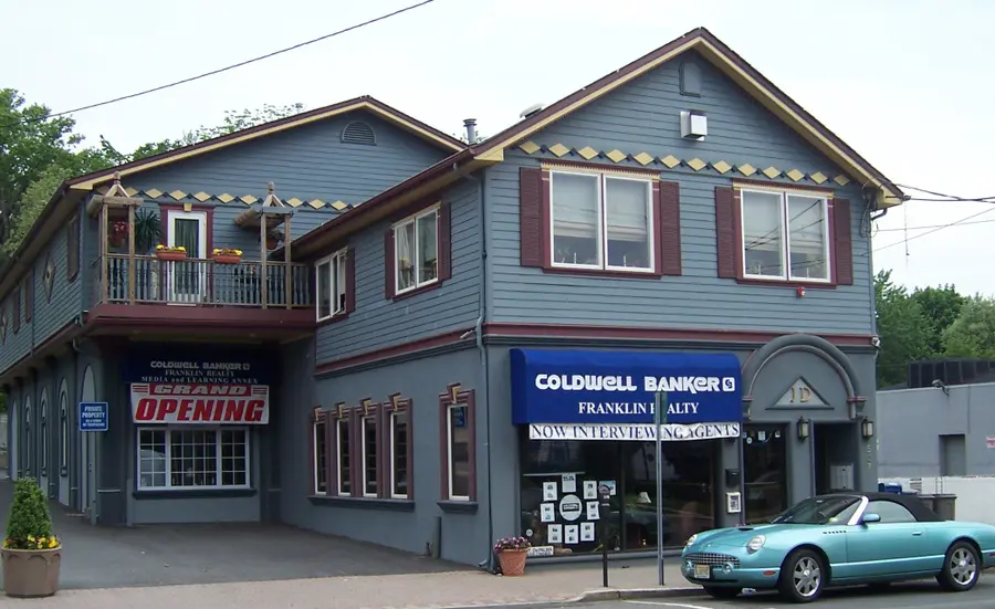 Office View Coldwell Banker Franklin Realty