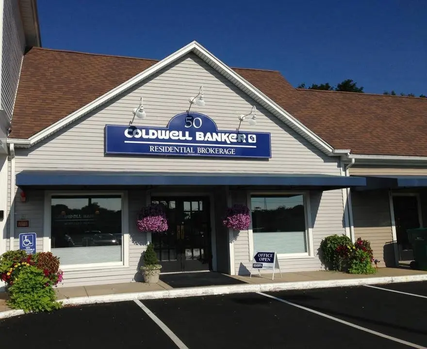 Office View Coldwell Banker Realty