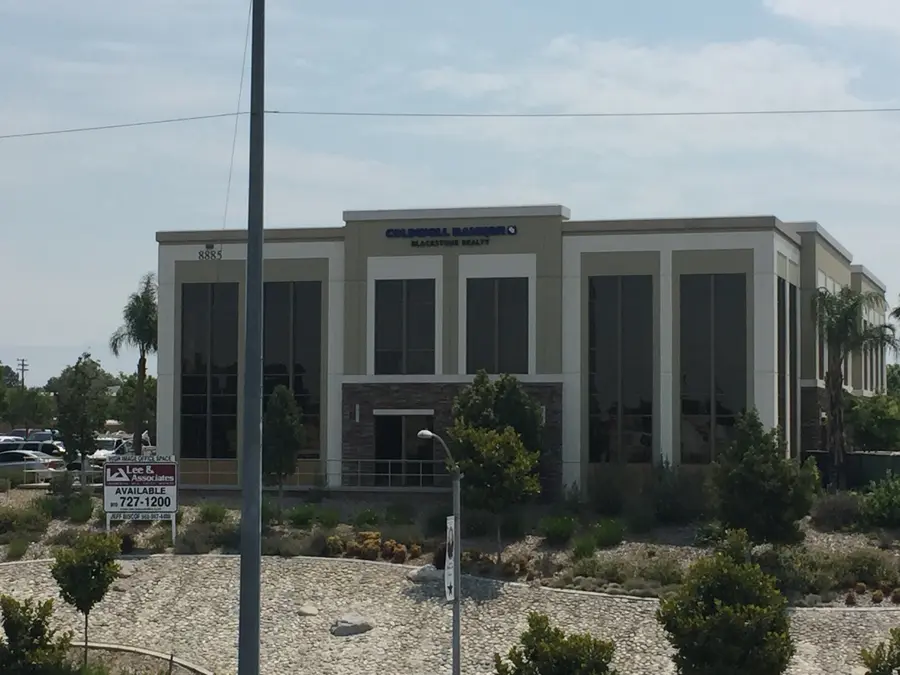Office View Coldwell Banker Blackstone Realty
