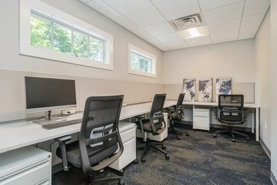 Office View Coldwell Banker Realty