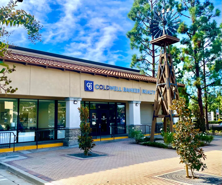 Office View Coldwell Banker Realty