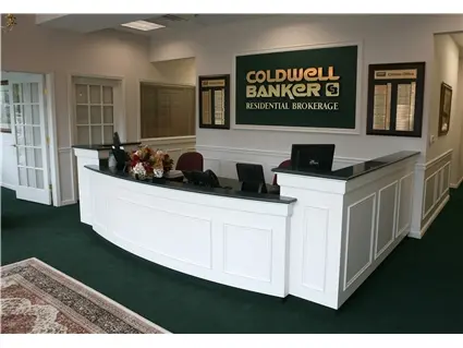 Office View Coldwell Banker Realty