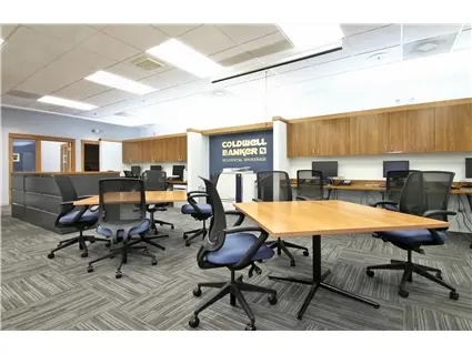 Office View Coldwell Banker Realty