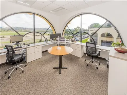 Office View Coldwell Banker Realty