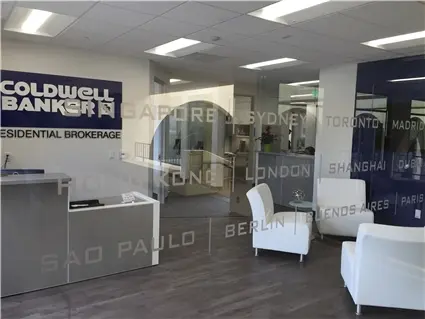 Office View Coldwell Banker Realty