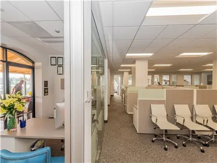Office View Coldwell Banker Realty