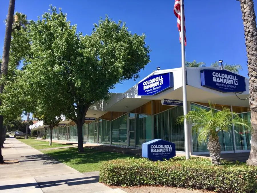 Office View Coldwell Banker Realty