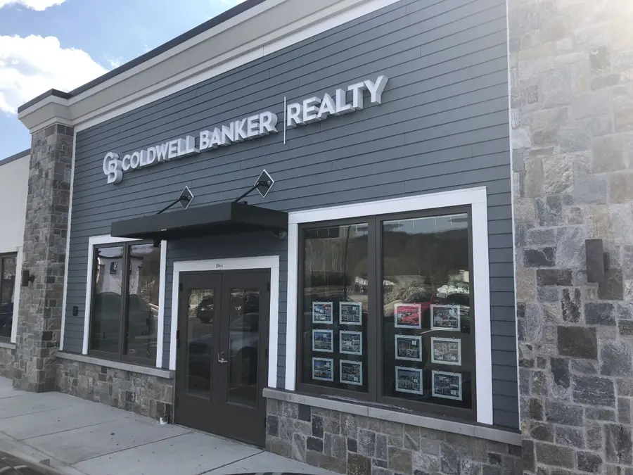 Office View Coldwell Banker Realty