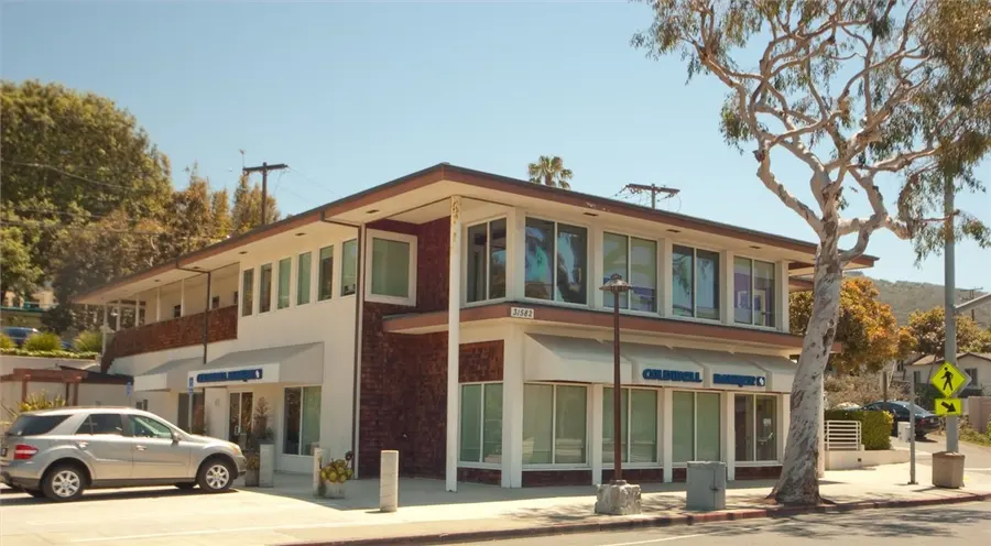Office View Coldwell Banker Realty