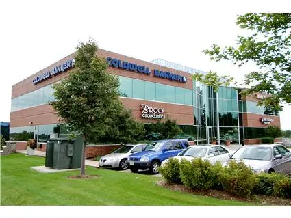 Office View Coldwell Banker Realty