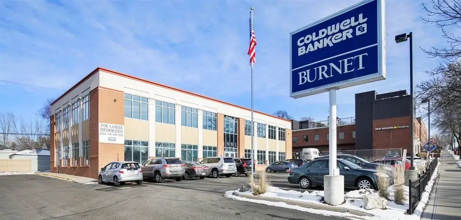 Office View Coldwell Banker Realty