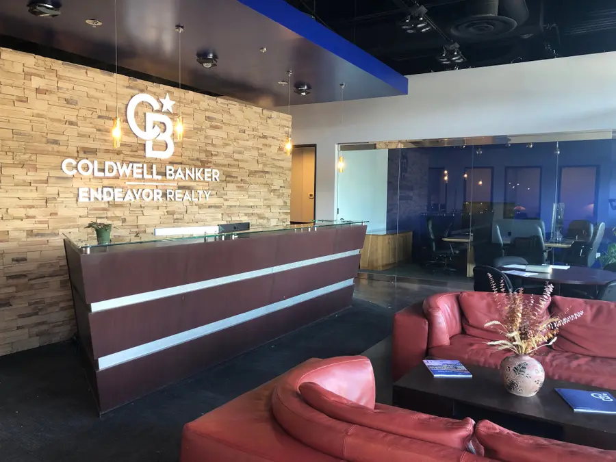 Office View Coldwell Banker Endeavor Realty