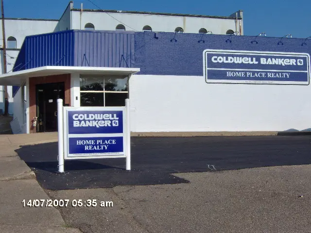 Office View Coldwell Banker Home Place Realty