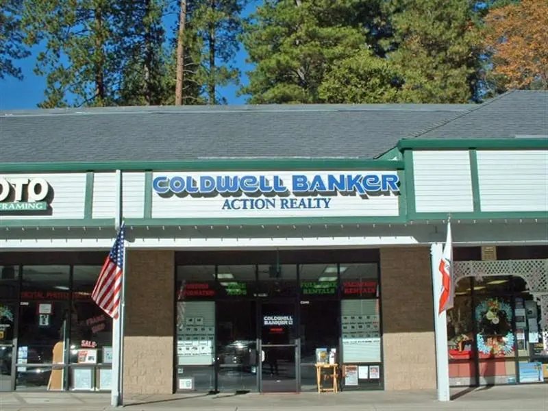Office View Coldwell Banker Action Realty