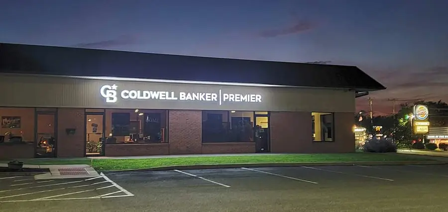 Office View Coldwell Banker Premier