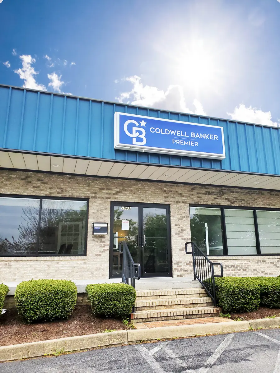 Office View Coldwell Banker Premier
