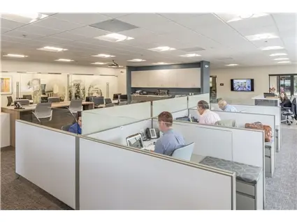 Office View Coldwell Banker Realty