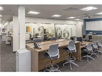 Office View Coldwell Banker Realty