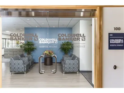 Office View Coldwell Banker Realty