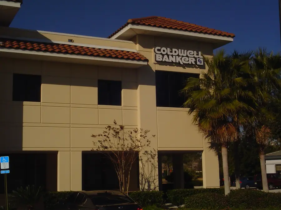 Office View Coldwell Banker Vanguard Realty
