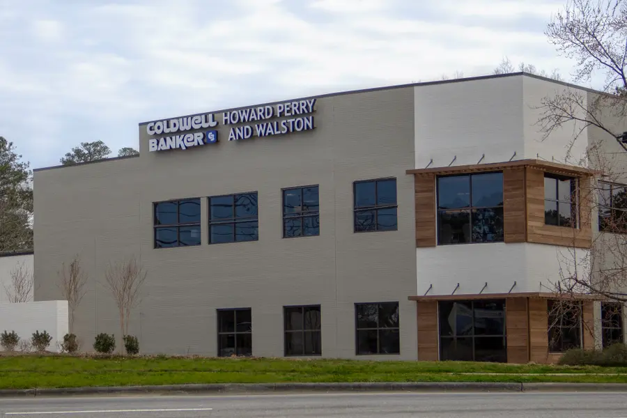 Office View Coldwell Banker Howard Perry and Walston