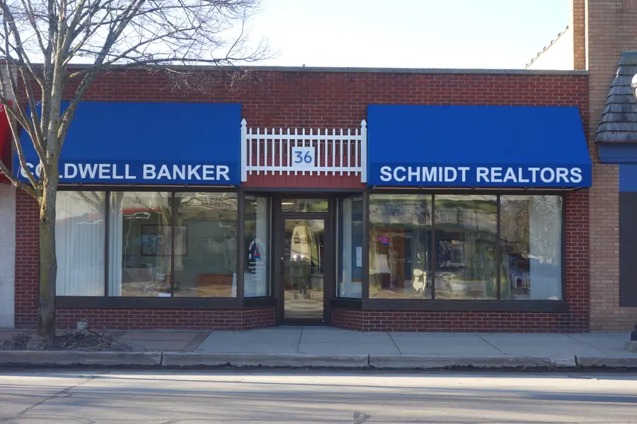 Office View Coldwell Banker Schmidt Realtors
