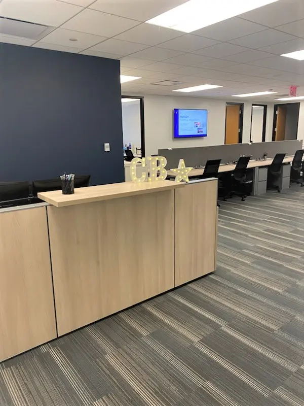 Office View Coldwell Banker Realty