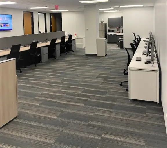 Office View Coldwell Banker Realty