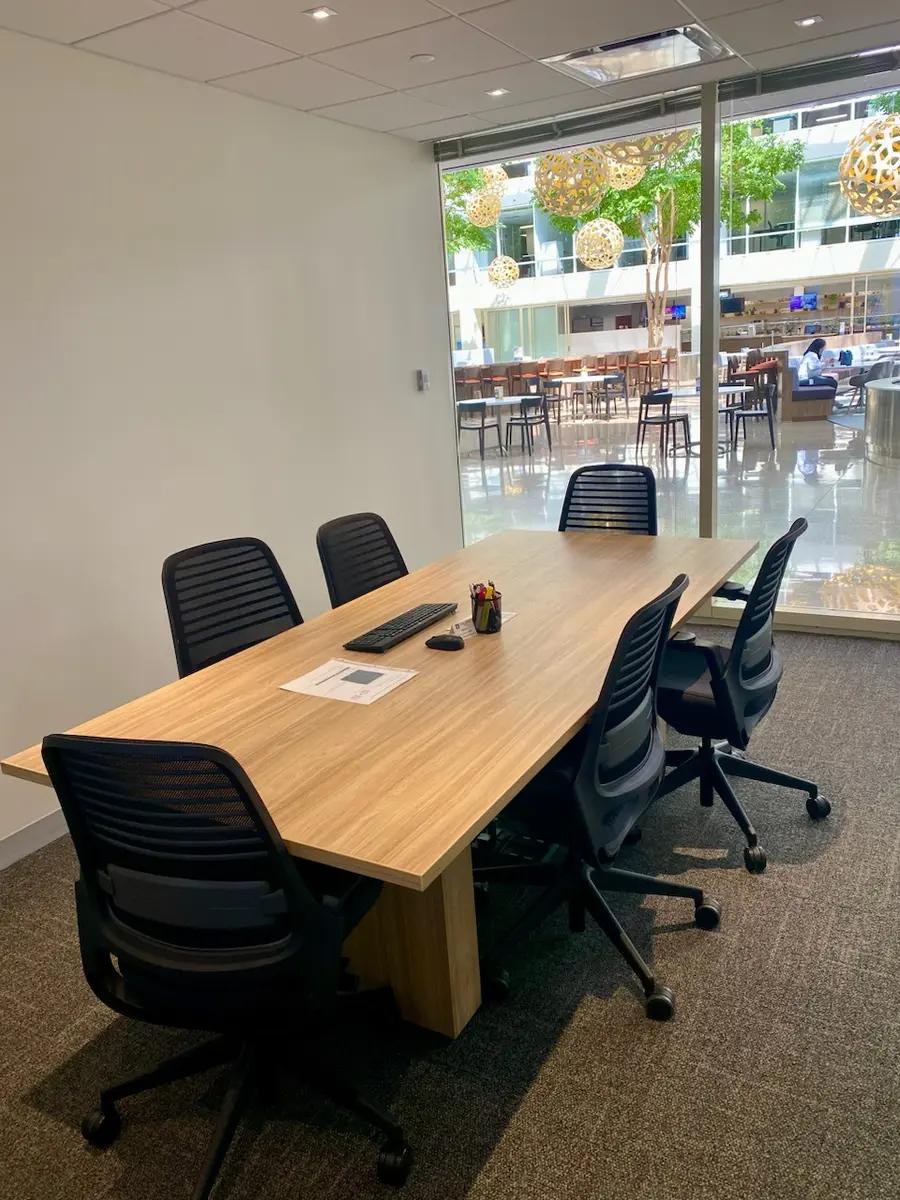 Office View Coldwell Banker Realty