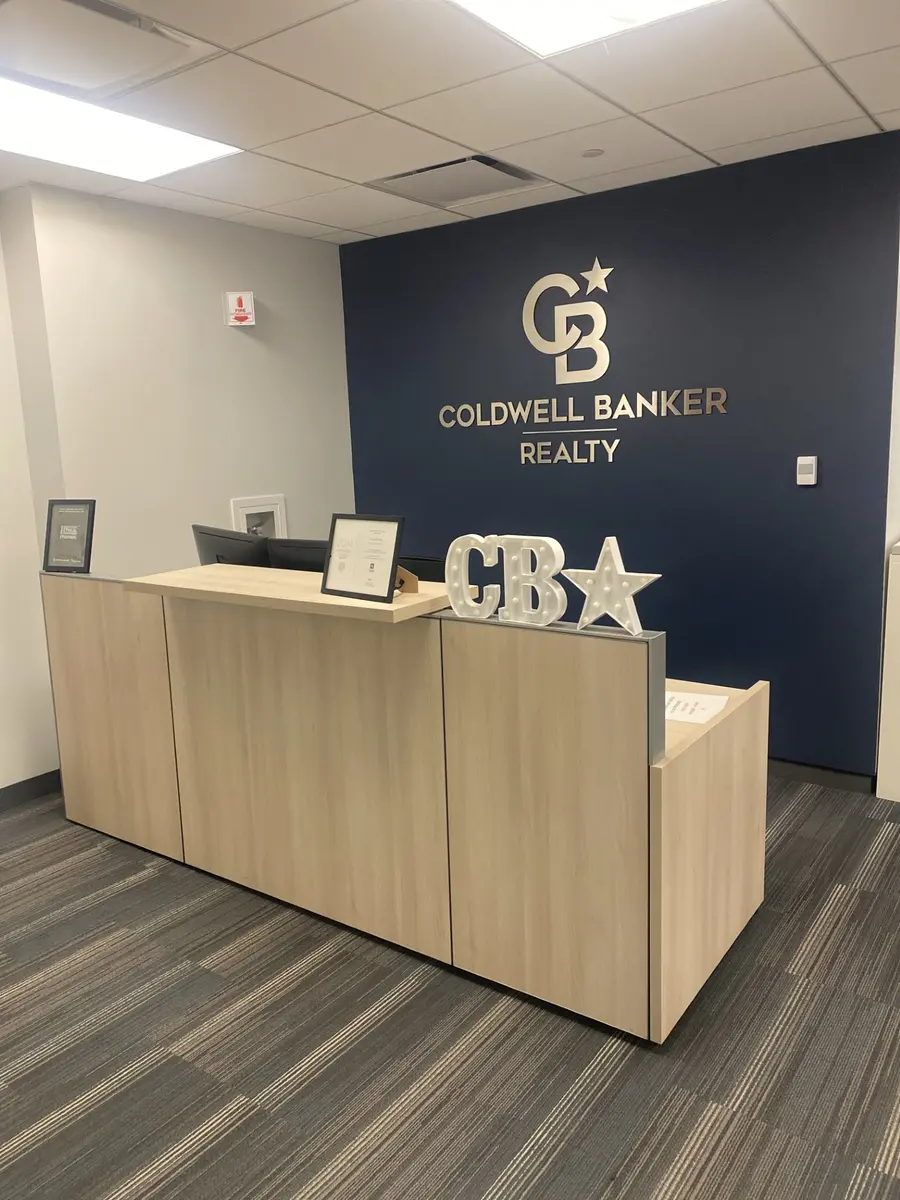 Office View Coldwell Banker Realty