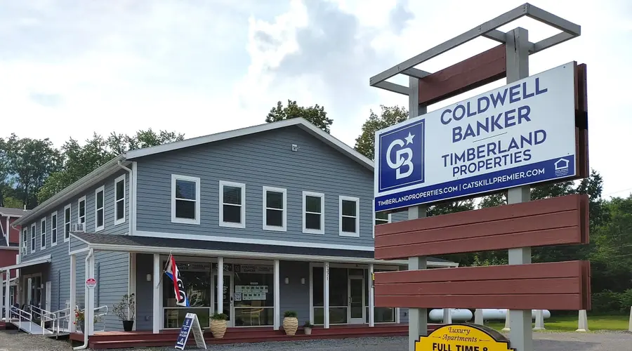 Office View Coldwell Banker Timberland Properties