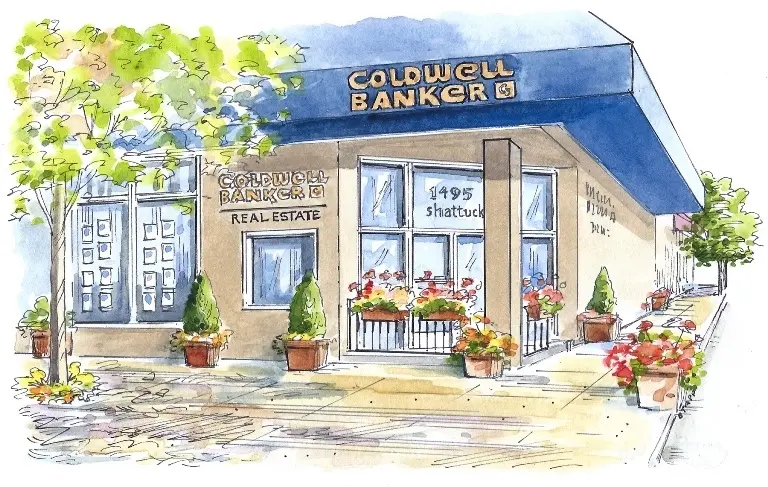 Office View Coldwell Banker Realty