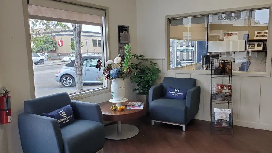 Office View Coldwell Banker Realty