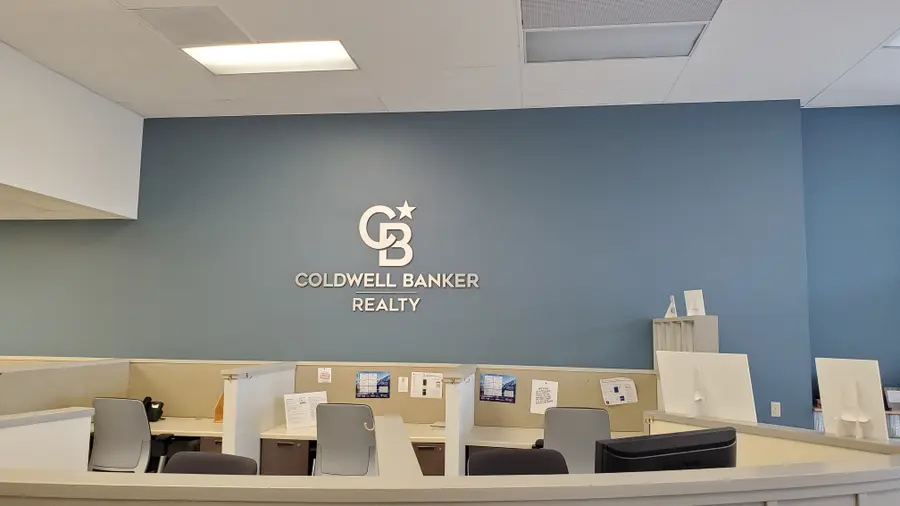 Office View Coldwell Banker Realty