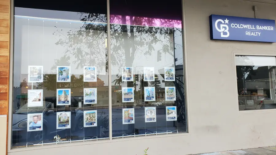 Office View Coldwell Banker Realty