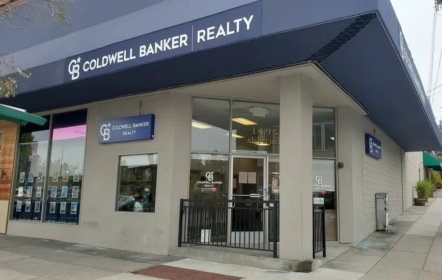 Office View Coldwell Banker Realty