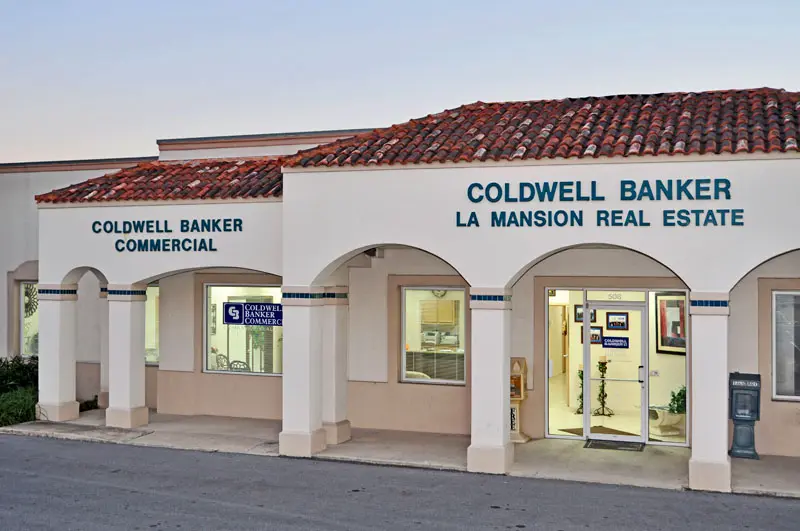 Office View Coldwell Banker La Mansion Real Estate