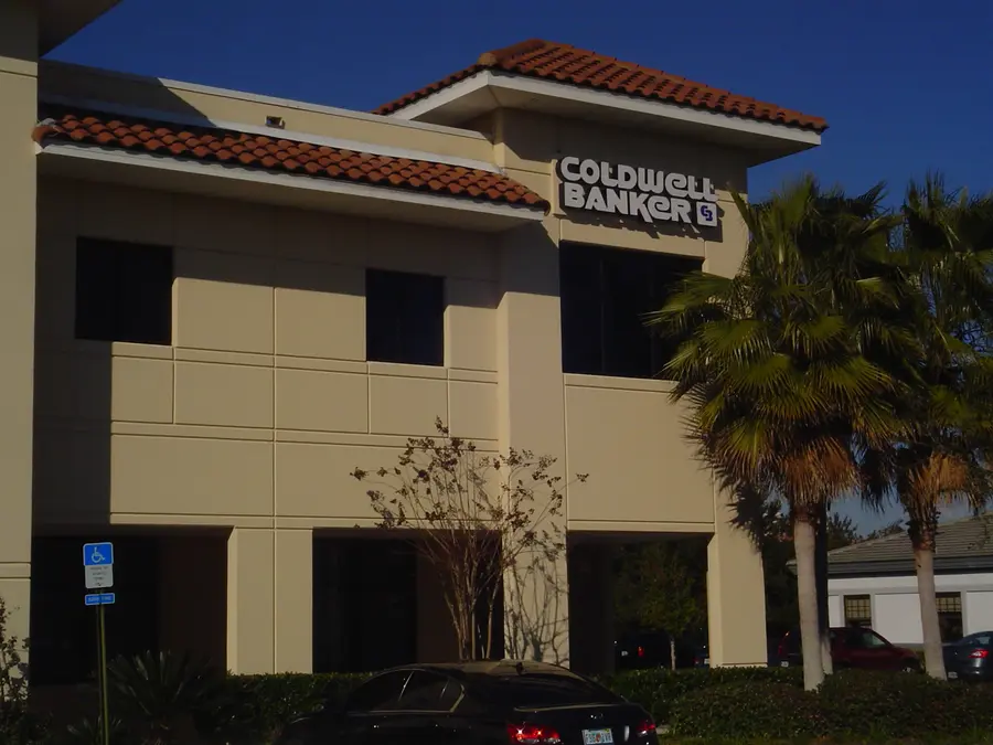 Office View Coldwell Banker Vanguard Realty