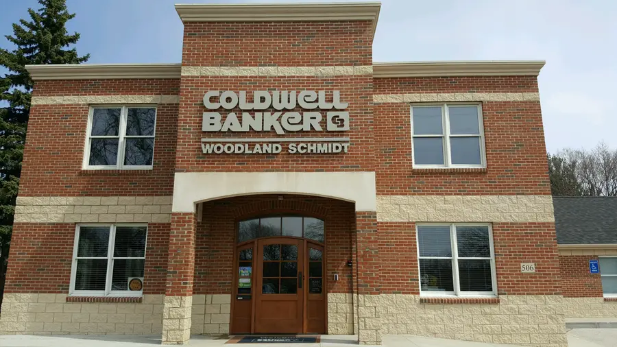 Office View Coldwell Banker Woodland Schmidt