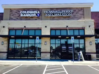 Office View Coldwell Banker Howard Perry and Walston