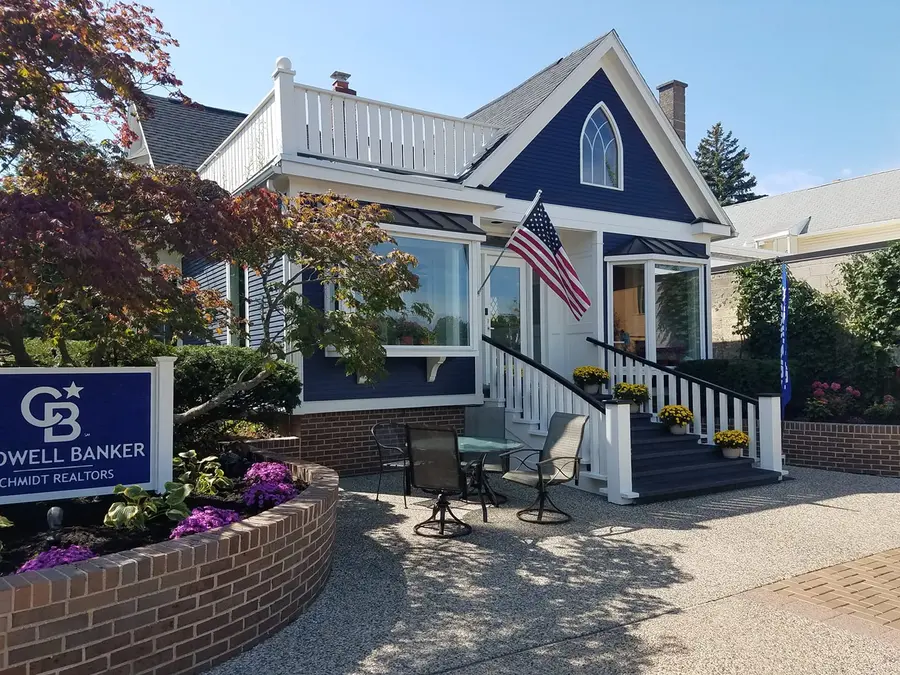 Office View Coldwell Banker Schmidt Realtors