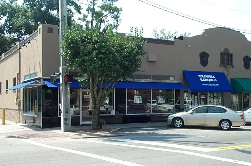 Office View Coldwell Banker Vanguard Realty