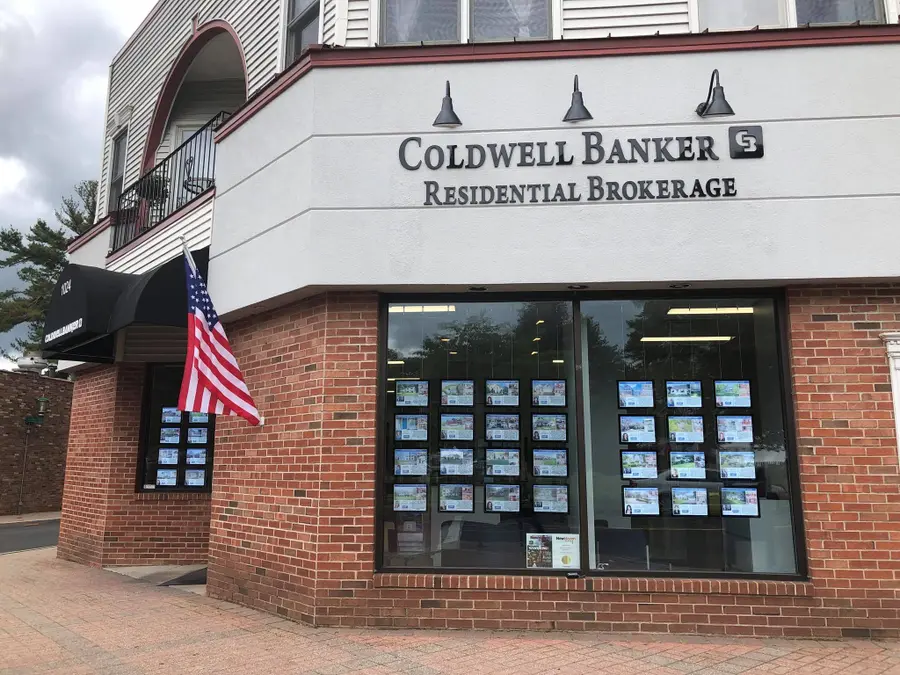 Office View Coldwell Banker Realty