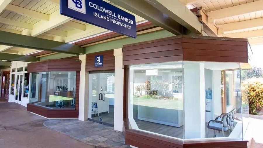 Office View Coldwell Banker Island Properties