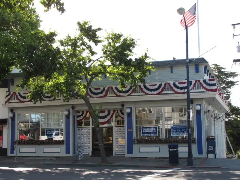 Coldwell Banker Solano Pacific Real Estate Broker in Benicia, CA